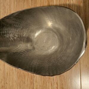 Elegant Silver Bowl